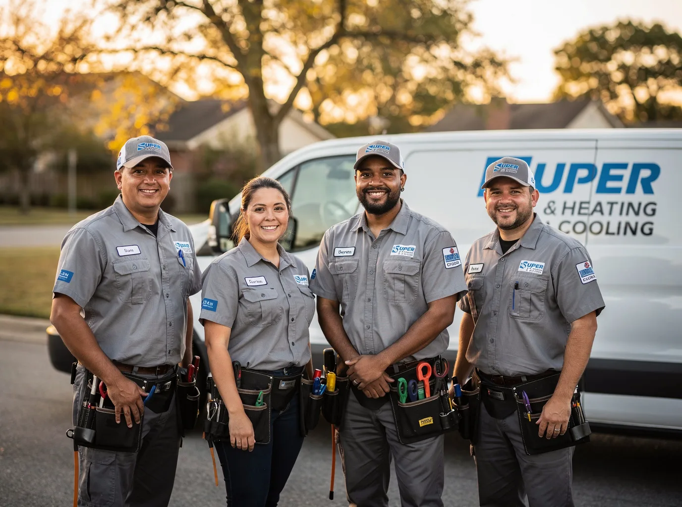 Hvac Repair company in Jersey City, NJ